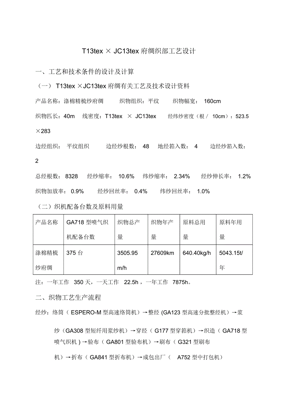 TC织部工艺设计_第1页