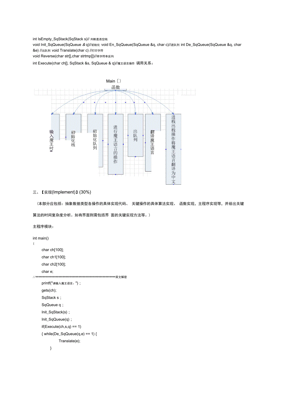云南大学软件学院大数据结构实验3_第3页