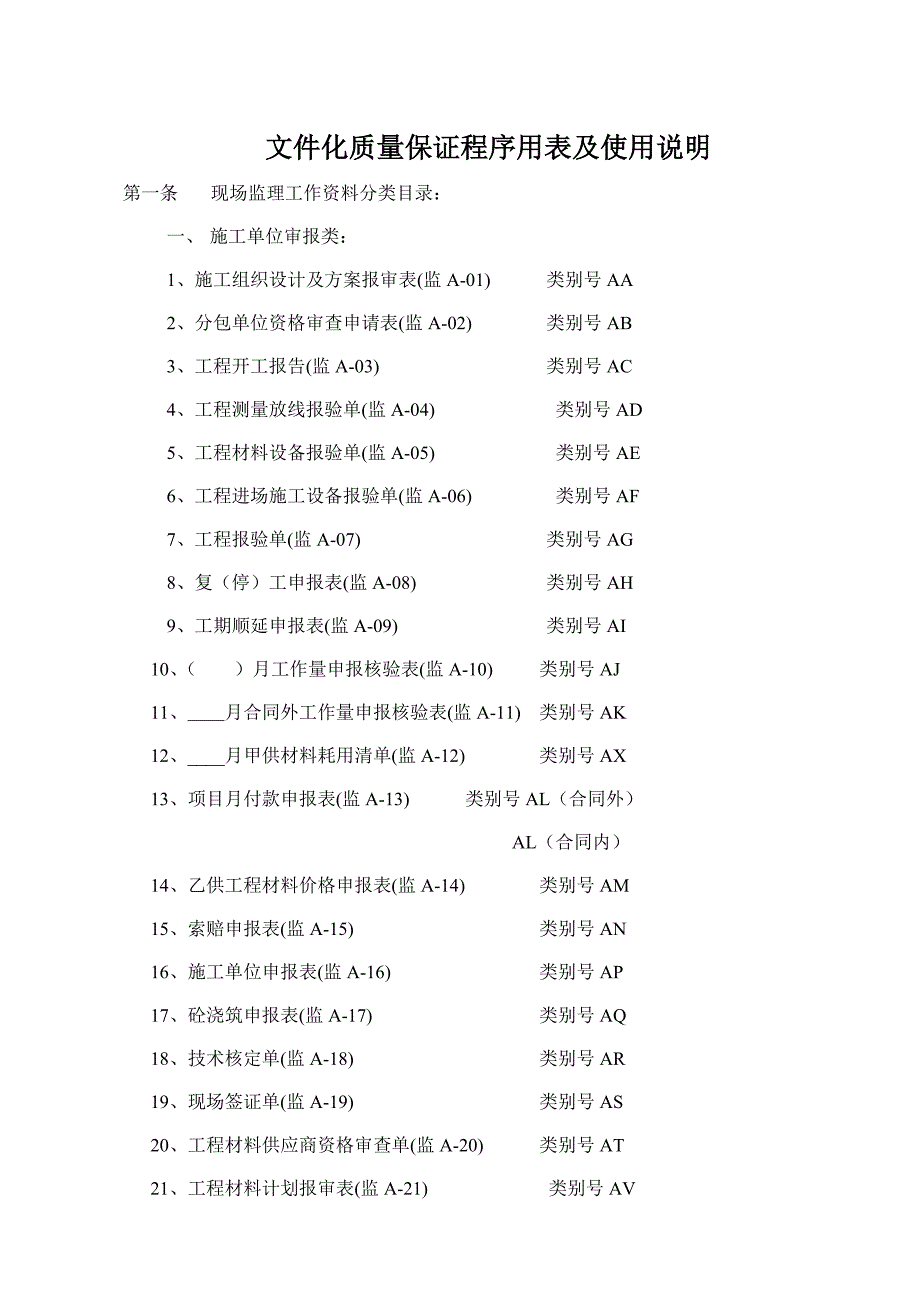 档案资料整编管理细则_第1页