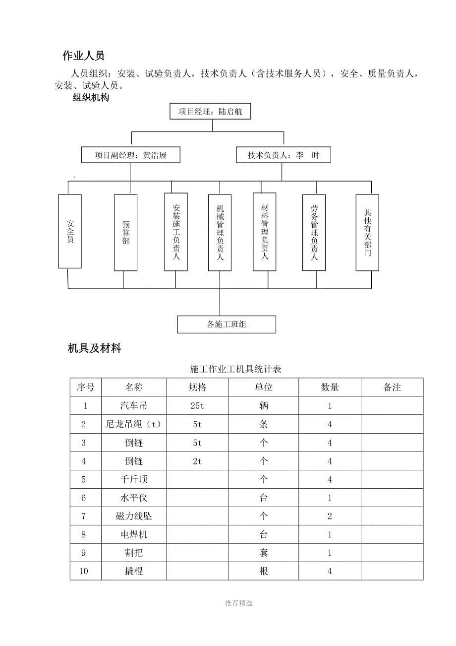 SVG及电抗器设备安装施工方案.7.6改_第5页