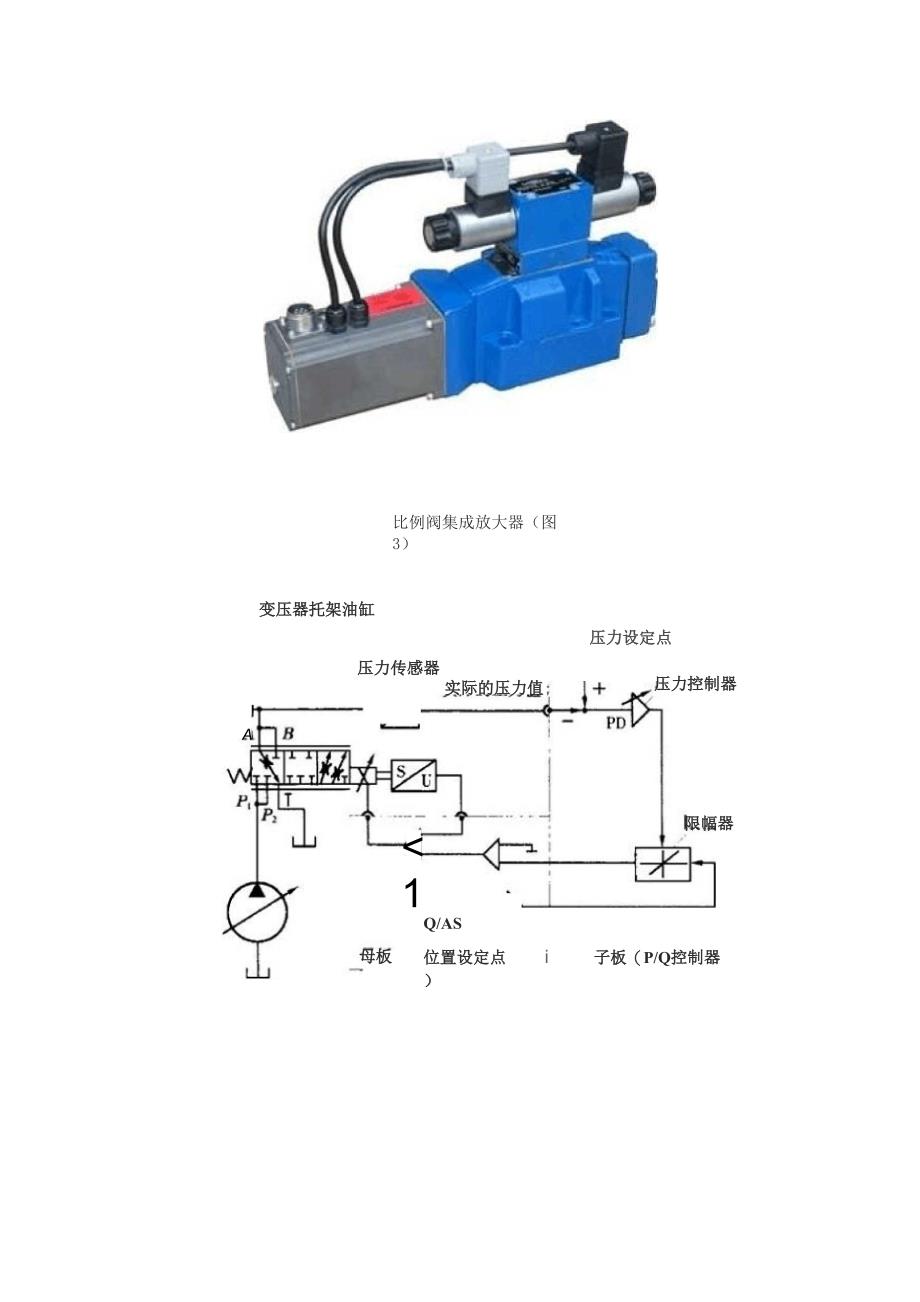 比例阀的原理分类与集成放大器应用_第4页