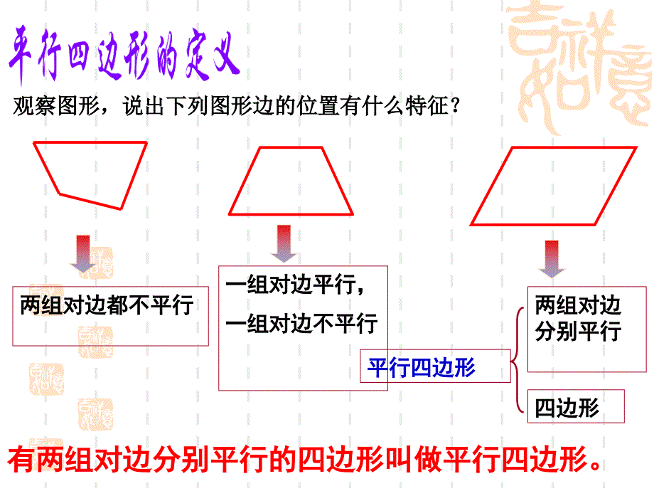 十八章四边形18平行四边形的质_第4页