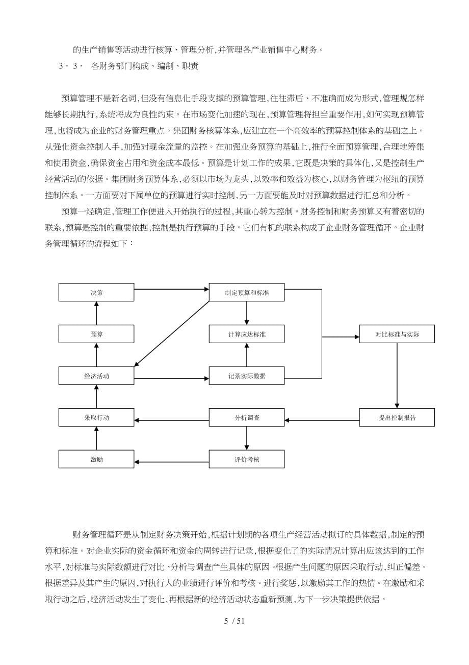 某集团财务管理模式设计概述_第5页