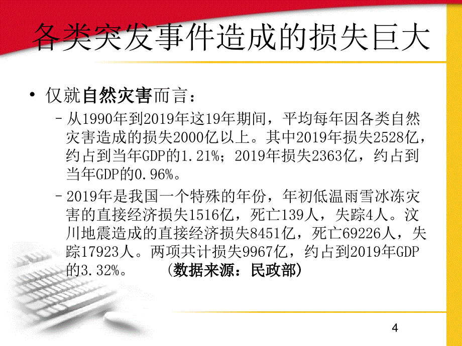 应急物流与应急系统-PPT课件_第4页