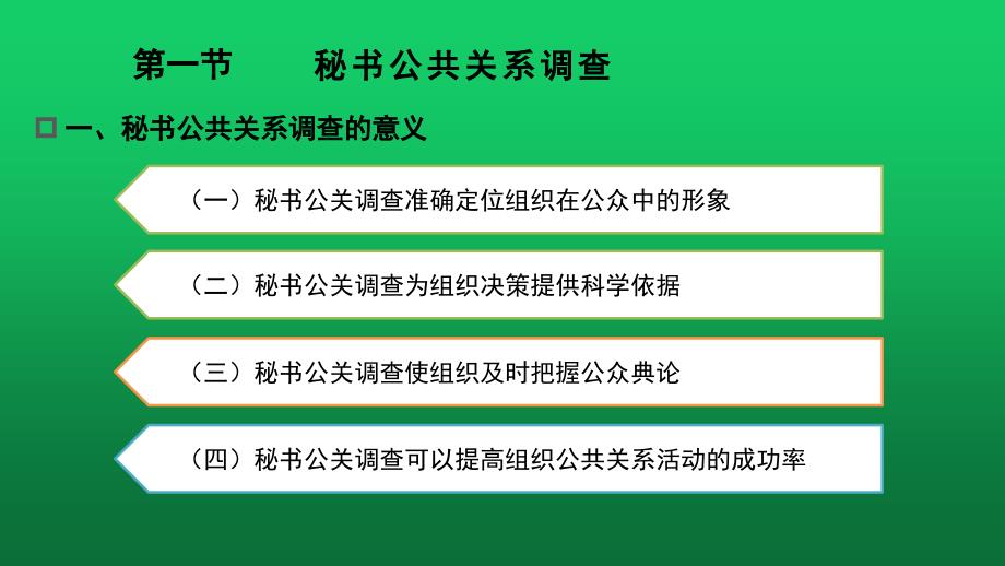 秘书公关与礼仪-(7)课件_第3页