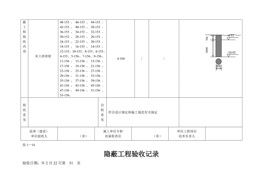 隐蔽验收记录表_第4页