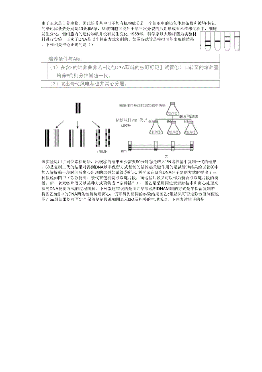 6练习分子遗传6_第3页