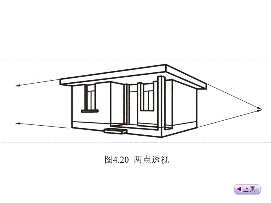 6.5形体的透视规律及作图_第4页