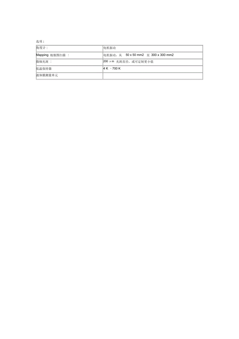 椭偏仪系列针对研发领域薄膜材料分析_第3页