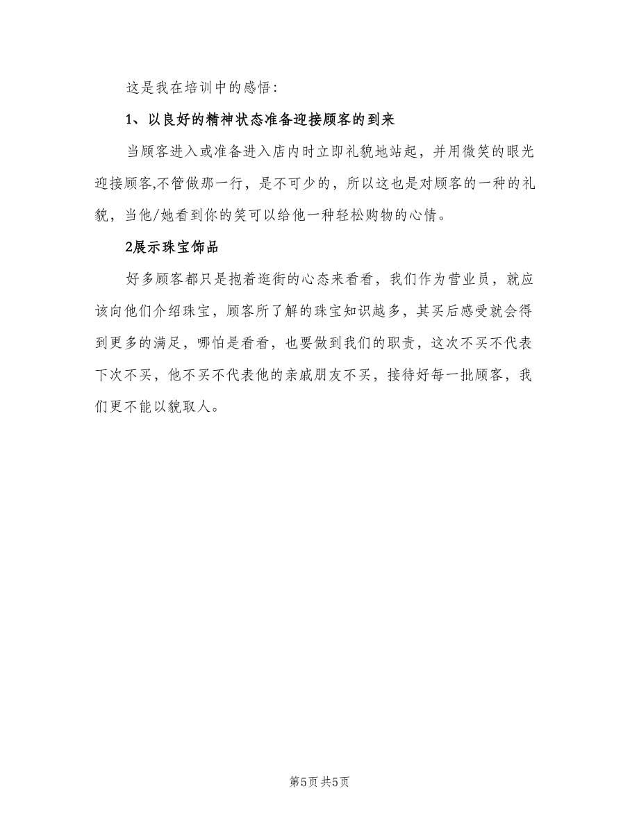 珠宝销售员的工作计划（二篇）.doc_第5页