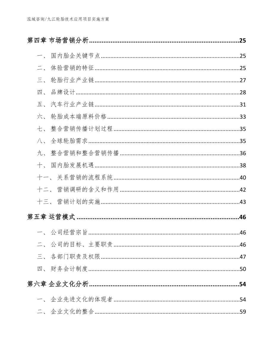 九江轮胎技术应用项目实施方案_第2页