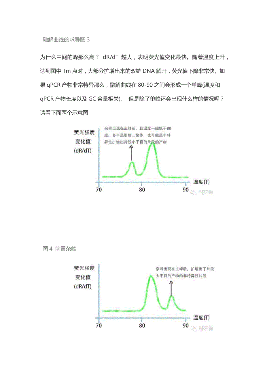 完整版RealtimePCR溶解曲线分析_第3页