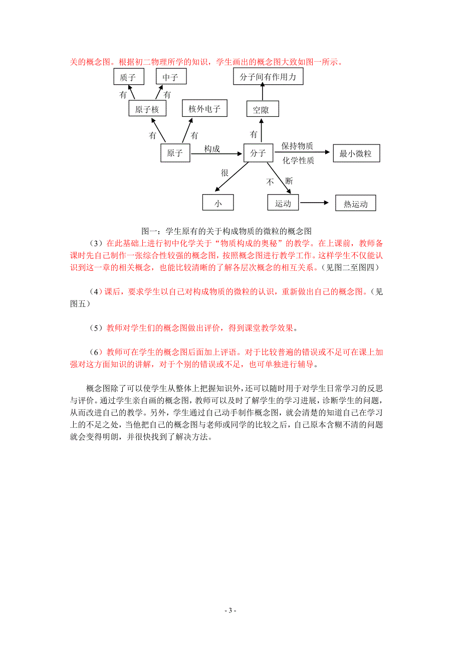 概念图在初中化学教学中的应用_第3页