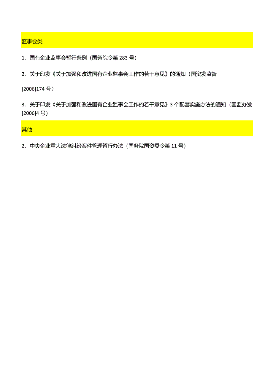 国有企业损失问责相关法律法规_第4页