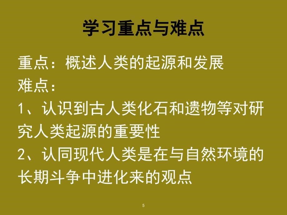 1.1人类的起源和发展61张分享资料_第5页