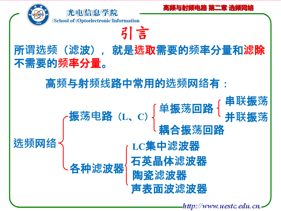 高频电子线路第2章经典案例ppt课件_第4页