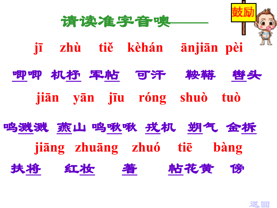 语文：《木兰诗》课件（人教版七年级下册）_第3页