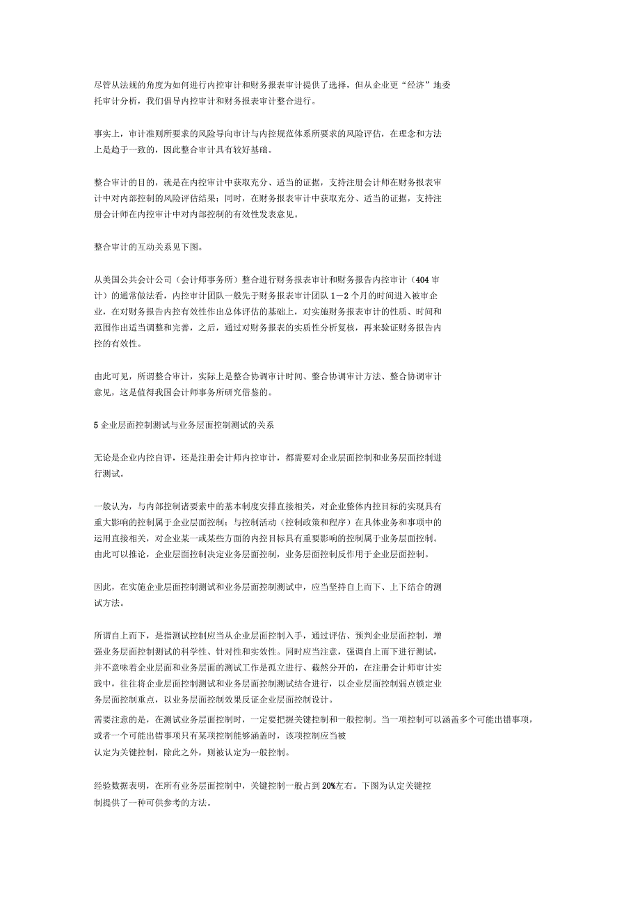 内部控制审计与其他的关系_第3页