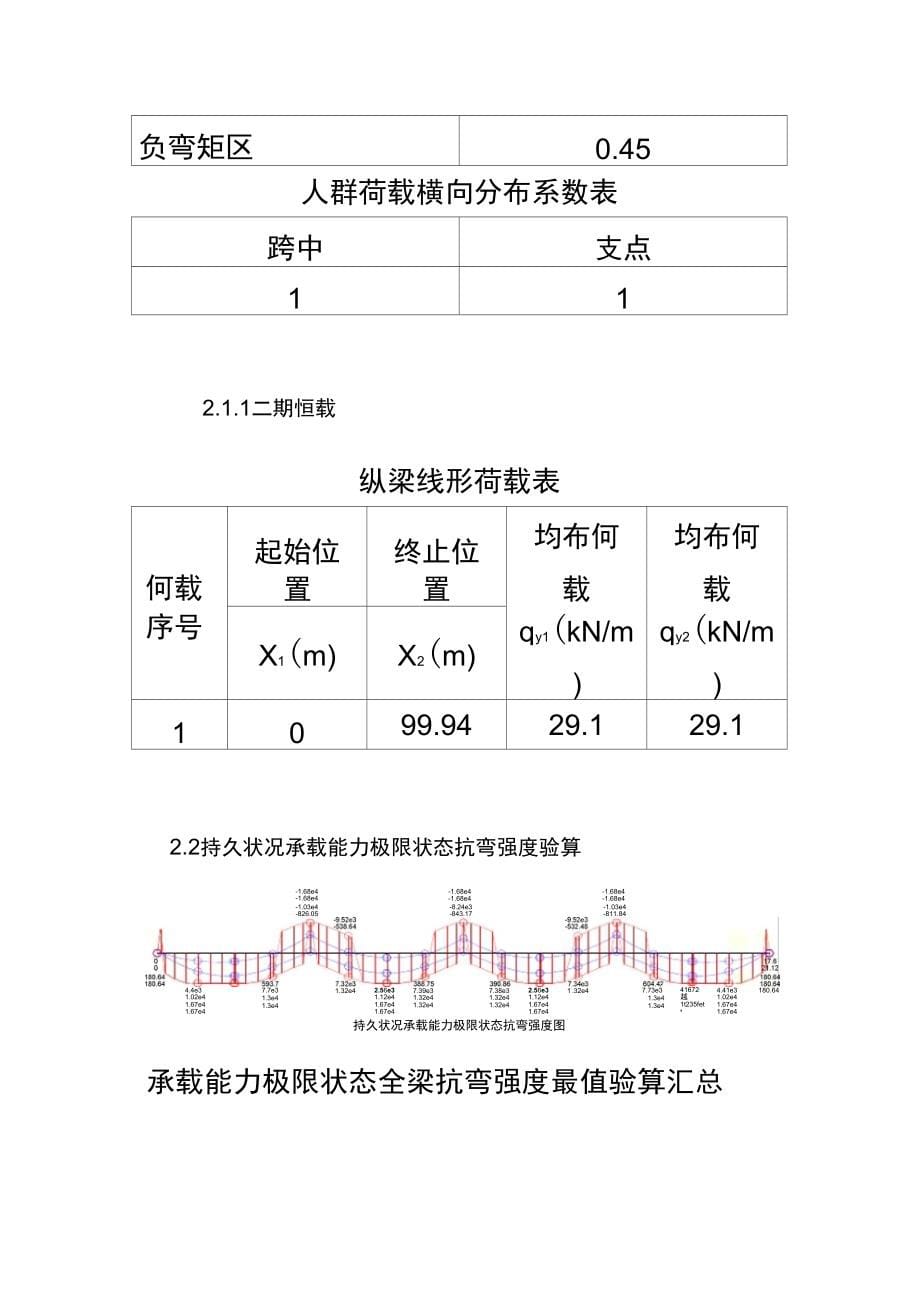 静力计算书_第5页