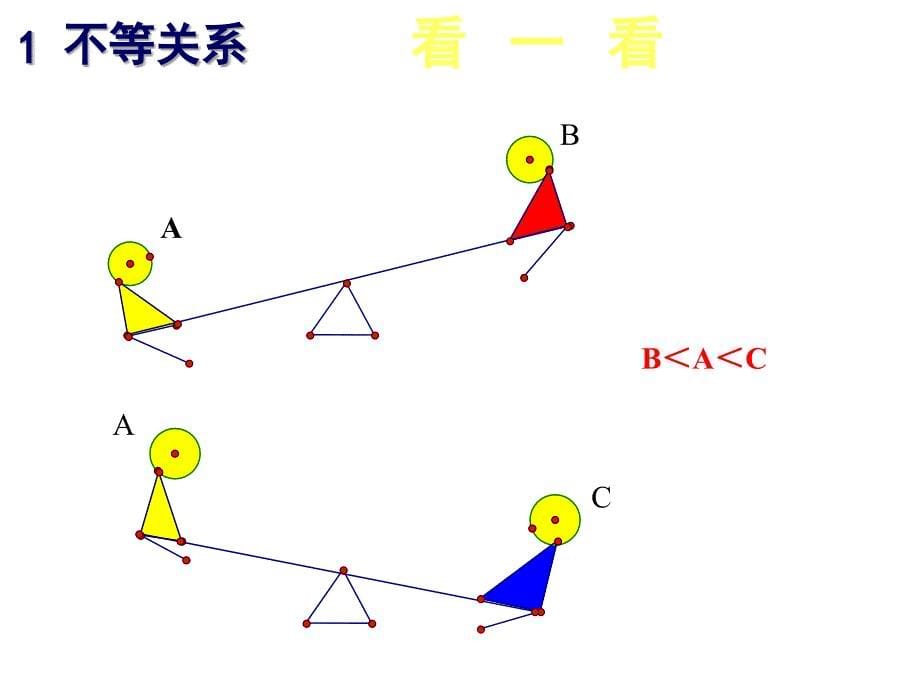 初二数学北师大版不等式_第5页