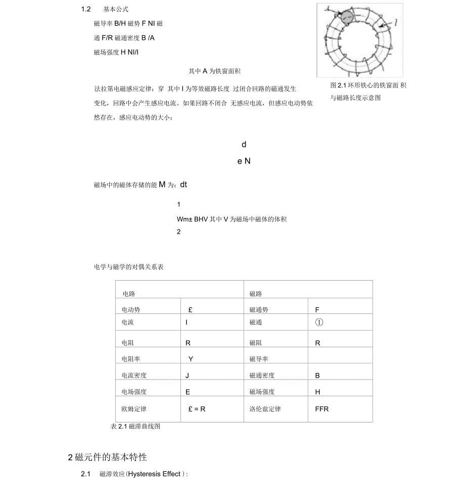 电感元件设计规范_第5页