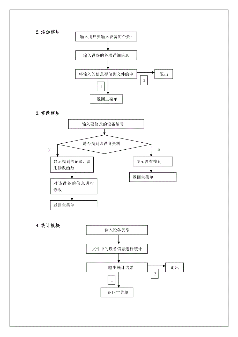 实验设备管理系统c语言版_第3页