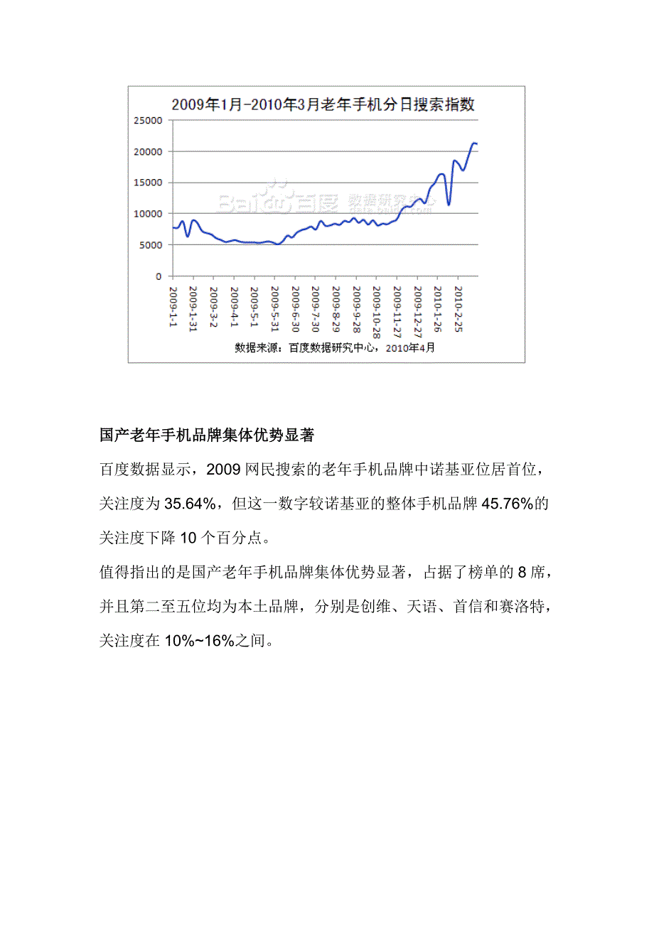 老年手机专题研究报告_第2页