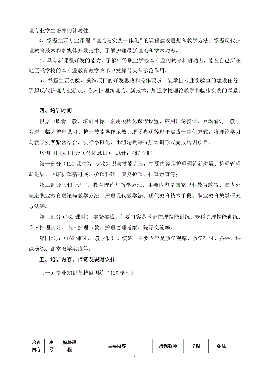 精品资料2022年收藏的扬州大学中等职业学校专业骨干教师国家级培训_第3页