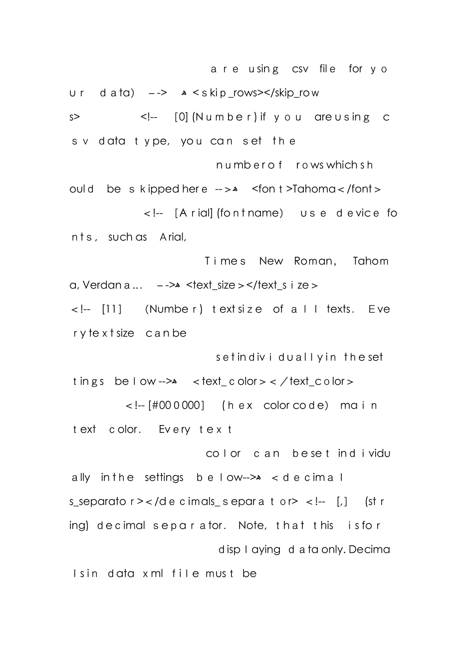 amcharts柱状图配置中文解析_第2页