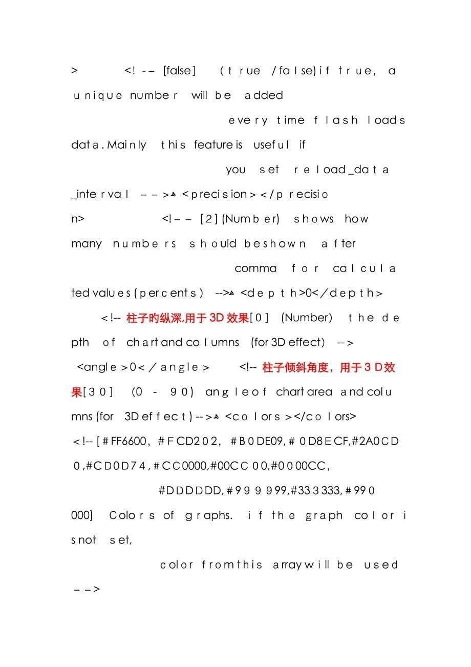 amcharts柱状图配置中文解析_第5页