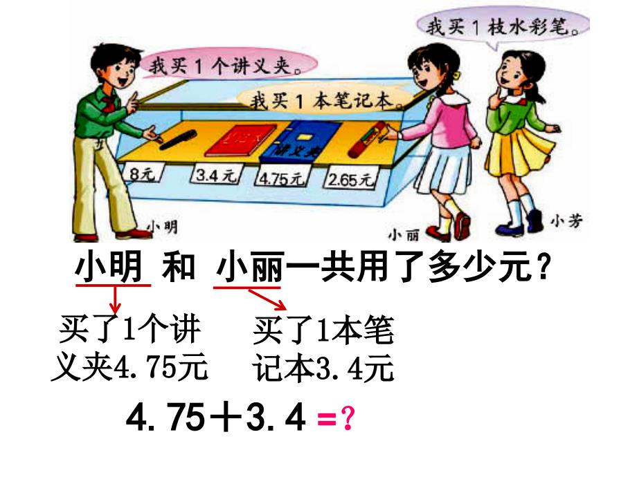 小数加法和减法1_第4页