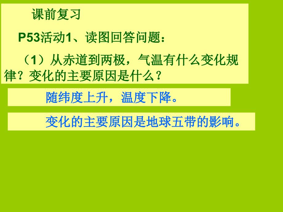 降水和降水的的分布_第1页