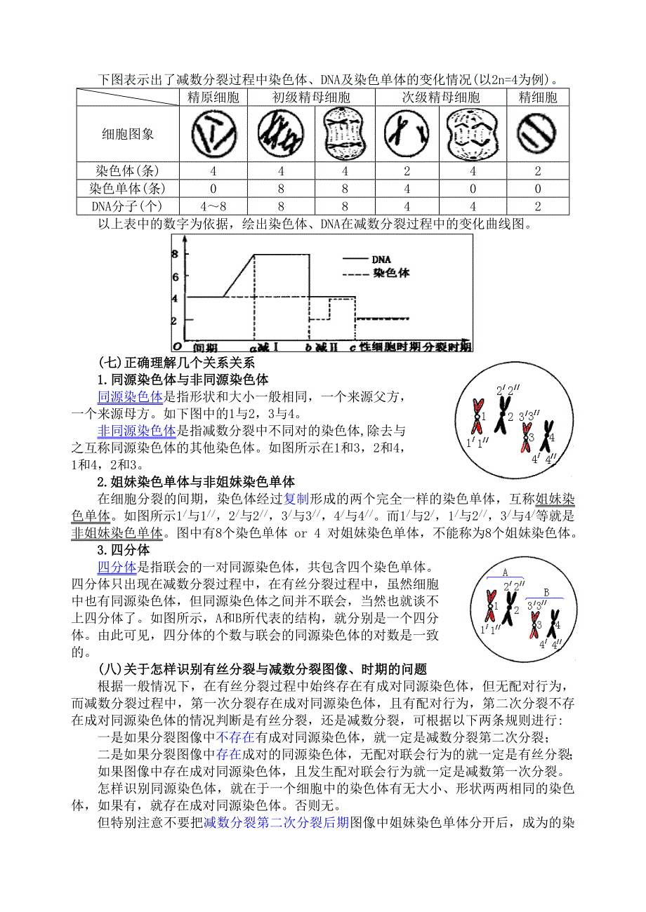 高一生物生物的生殖和发育复习教案_第3页