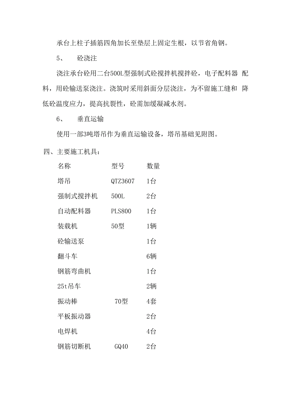 信钢高炉施工方案_第4页