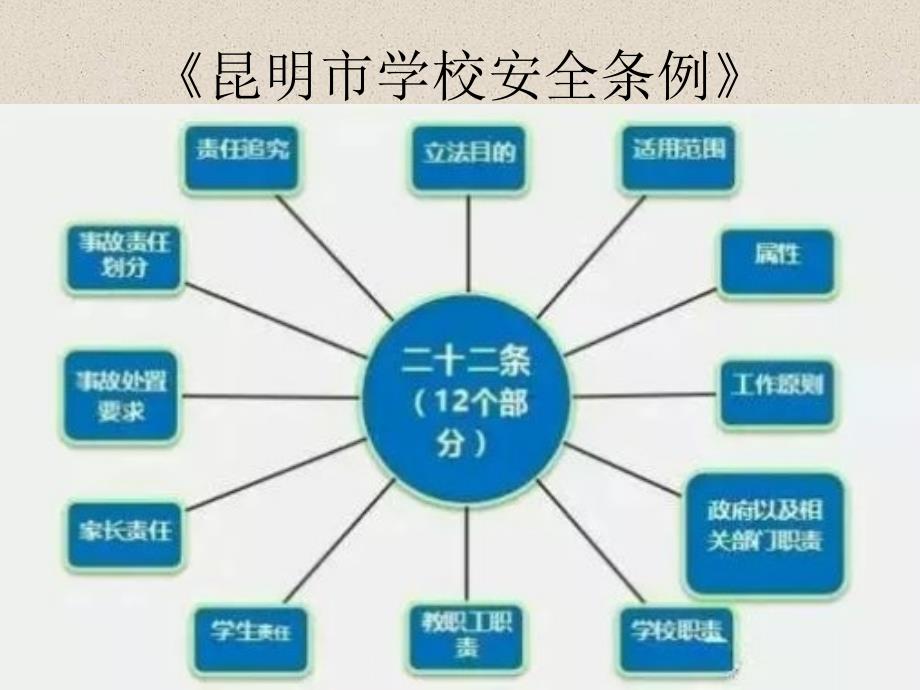 昆明市学校安全条例_第3页