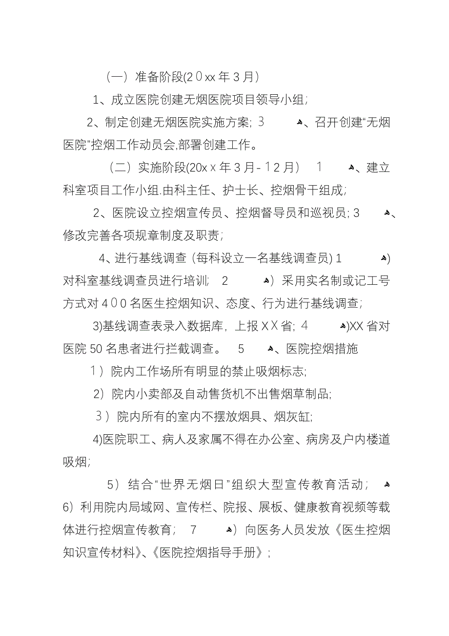 医院控烟计划范文三篇.docx_第2页