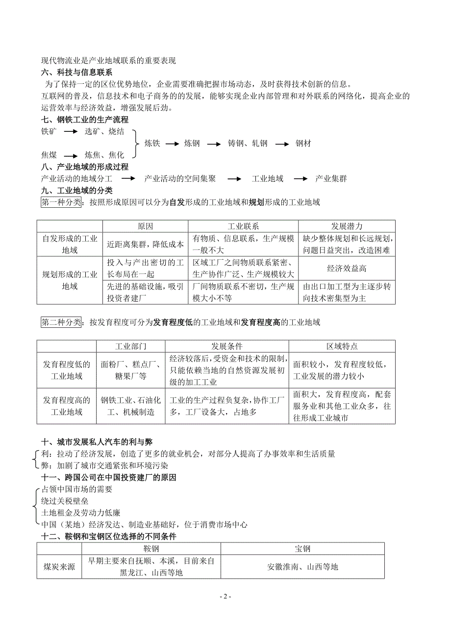 湘教版高中地理必修二第三章知识点总结.doc_第2页