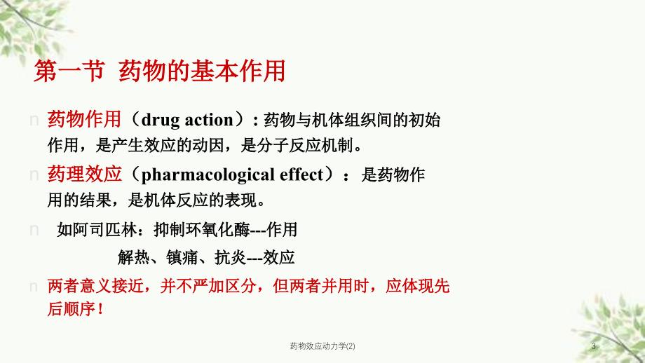 药物效应动力学(2)课件_第3页