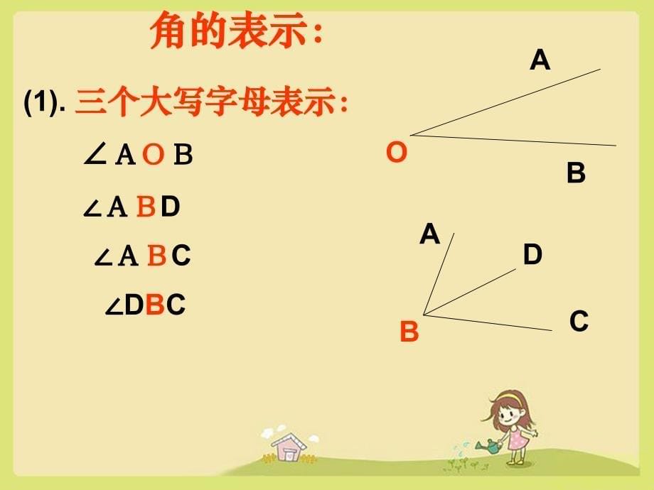 两条直线的位置关系第一课时课件北师大版七年级下_第5页