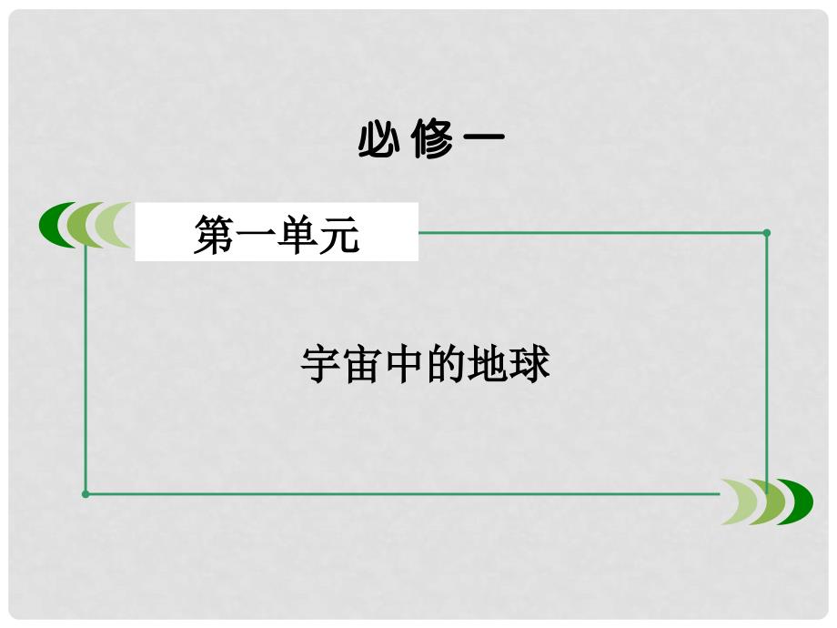 高三地理一轮复习 第1单元 第4讲 地球自转及其地理意义课件 湘教版必修1_第2页