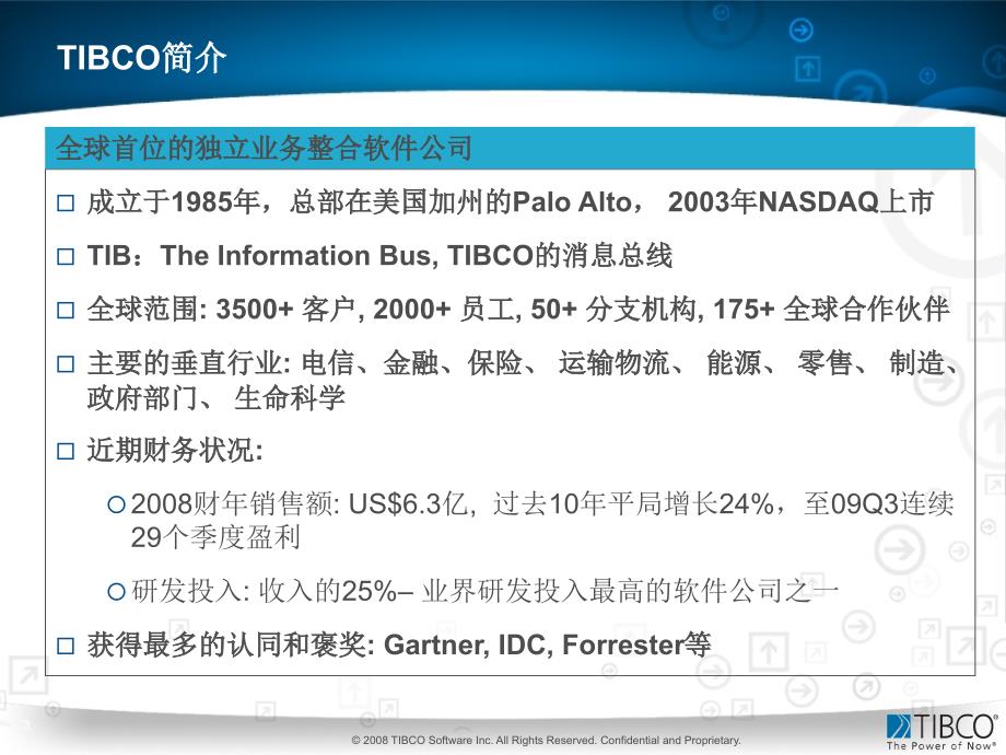 TIBCO-ESB-SOA介绍.ppt_第3页