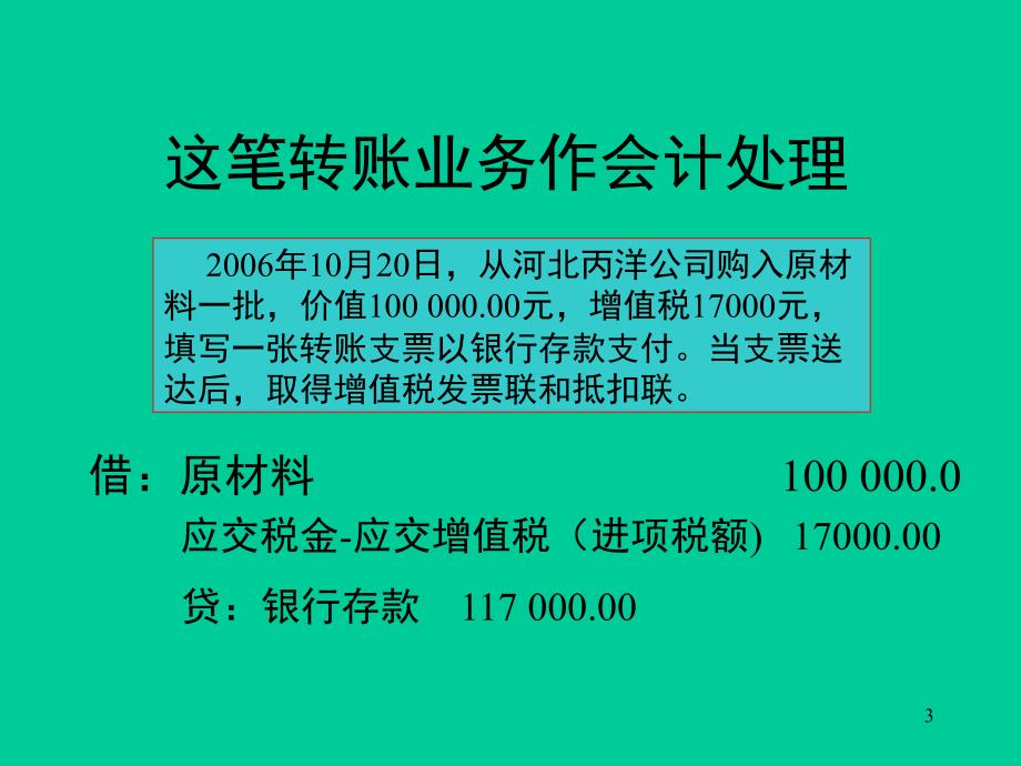 转账支票的填写一步一步教你填支票课堂PPT_第3页