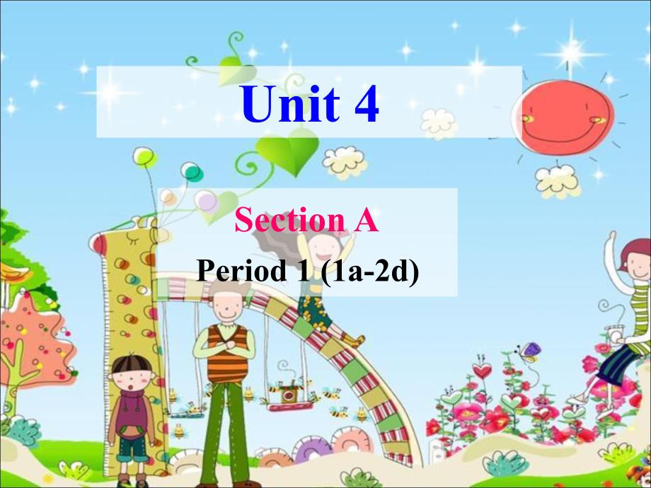 unit4whydontyoutalktoyourparentsSectionA1_第1页