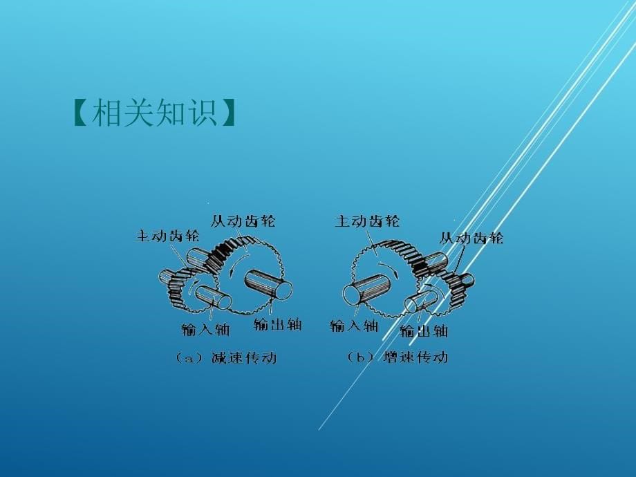 汽车底盘任务3--手动变速器的维修课件_第5页