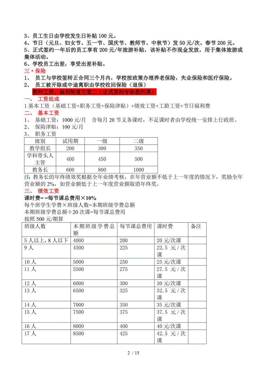 湖南托管教育联盟共享-薪酬绩效管理.doc_第2页