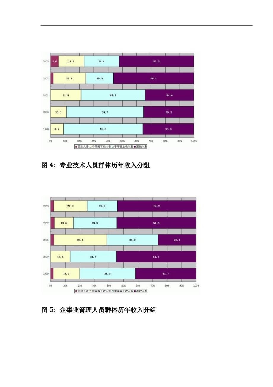 北京市民某某年职业群体分析_第5页