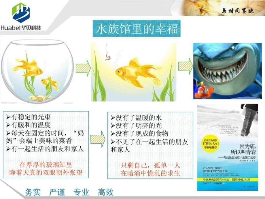 华贝科技储干培训课件从校园人到企业人_第5页