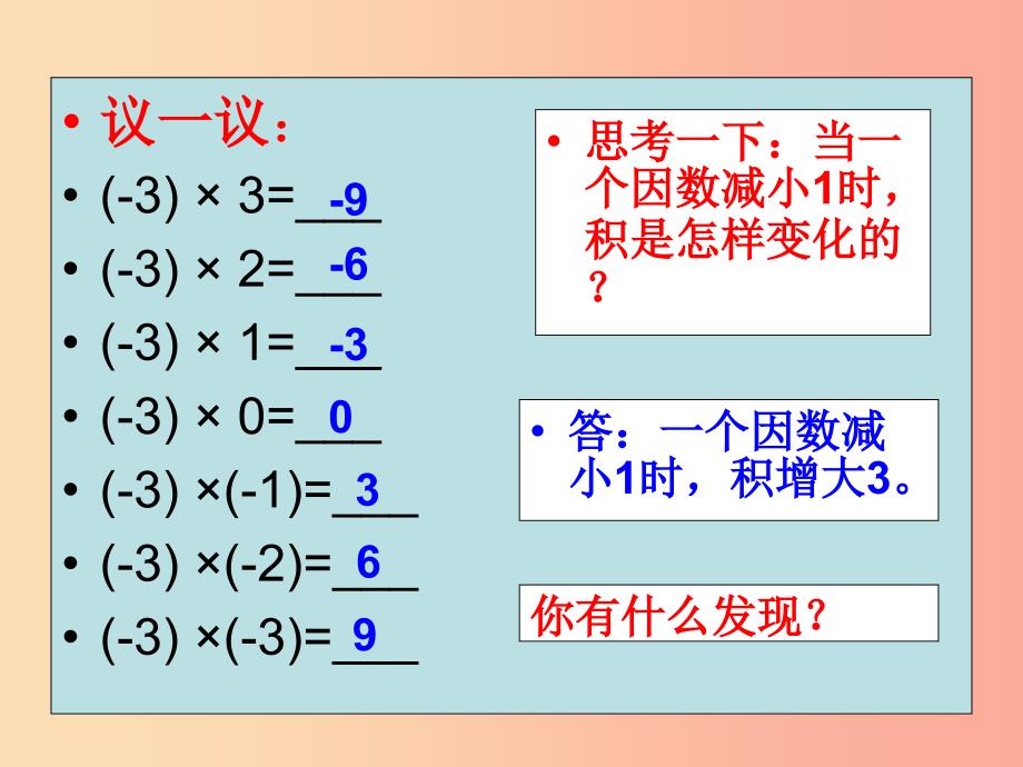 七年级数学上册 第一章 有理数 1.4 有理数的乘除法 1.4.1 有理数的乘法（第1课时）课件 新人教版 (2).ppt_第4页