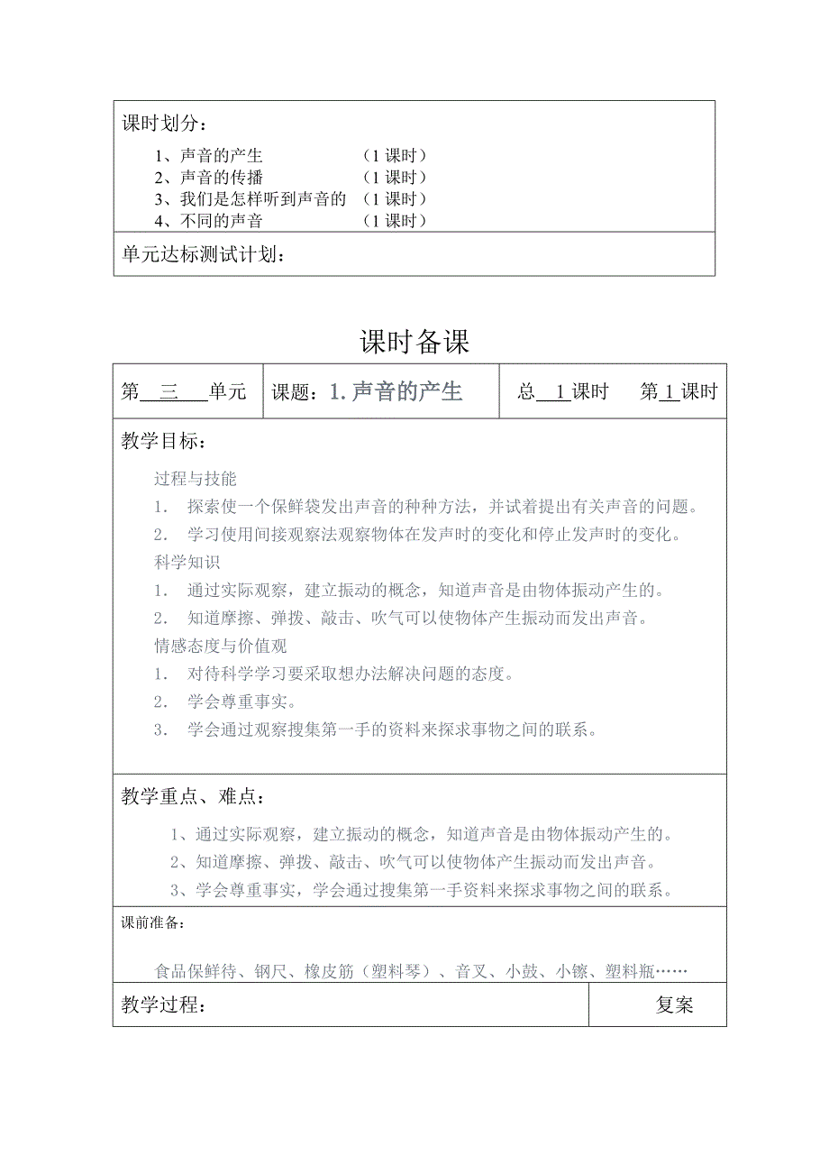 四年级科学第三单元_第2页