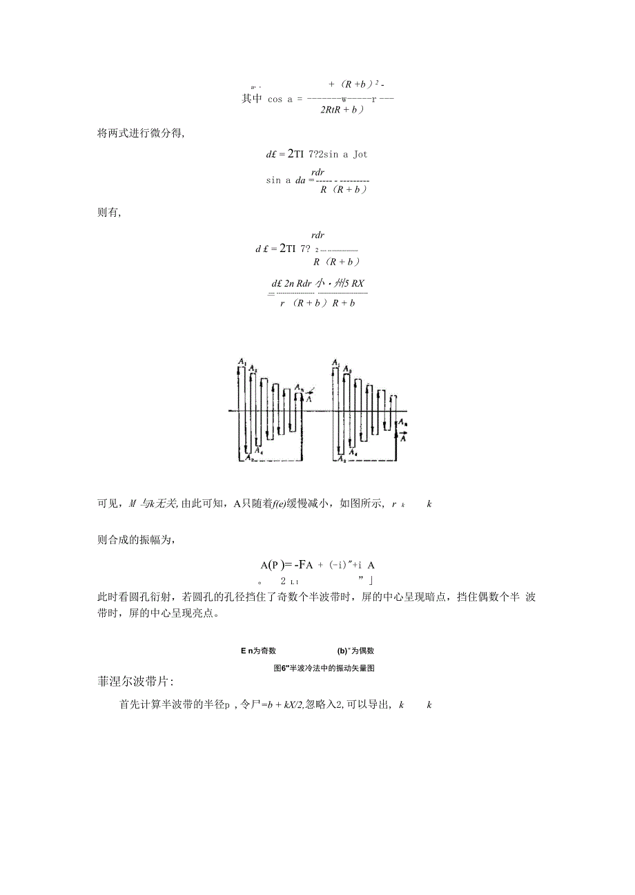半波带法求解及波带片0001_第2页